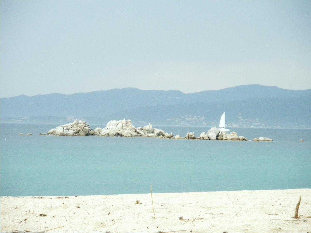 U Cantu Grillu Portigliolo Buitenkant foto