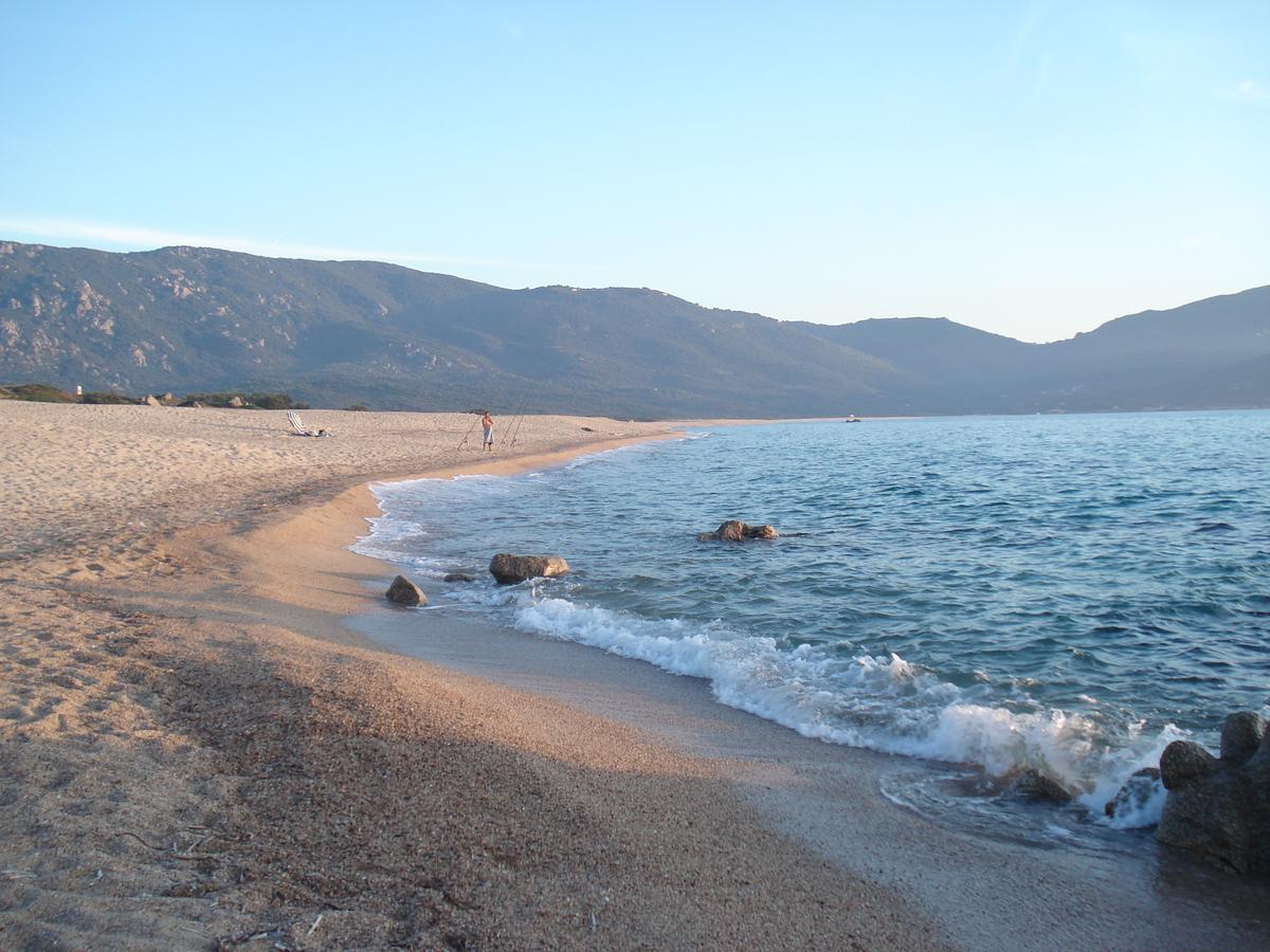 U Cantu Grillu Portigliolo Buitenkant foto