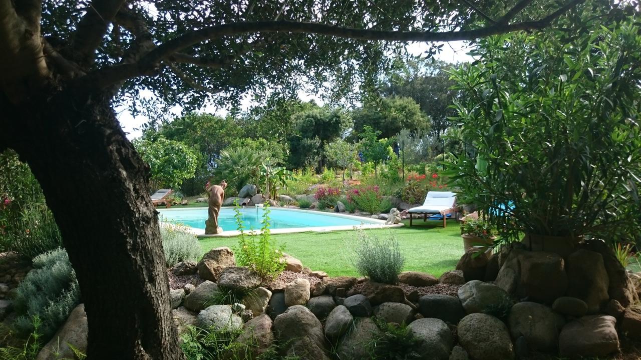 U Cantu Grillu Portigliolo Buitenkant foto