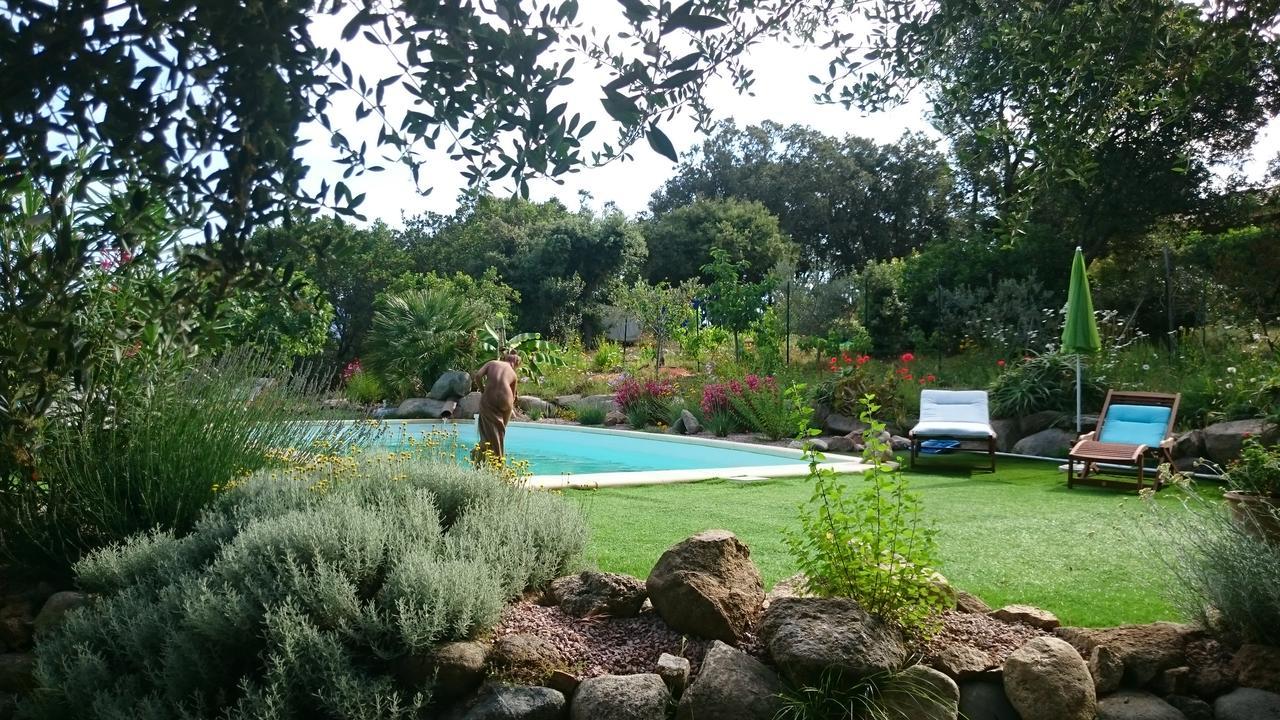 U Cantu Grillu Portigliolo Buitenkant foto