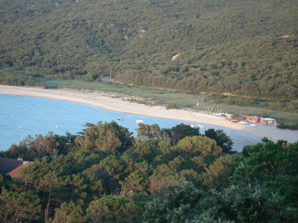 U Cantu Grillu Portigliolo Buitenkant foto