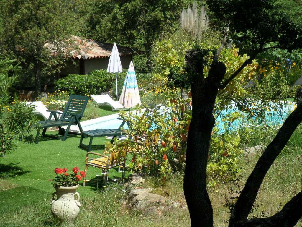 U Cantu Grillu Portigliolo Buitenkant foto