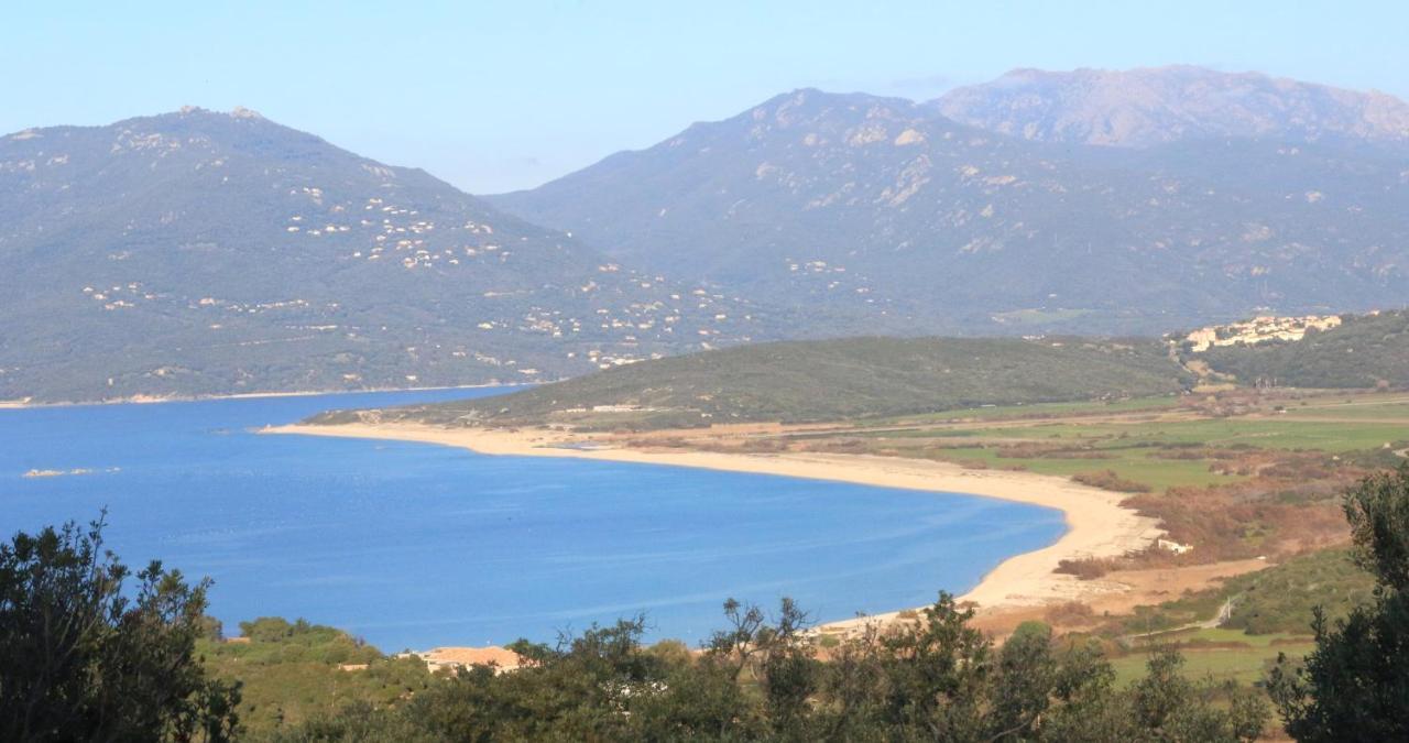 U Cantu Grillu Portigliolo Buitenkant foto